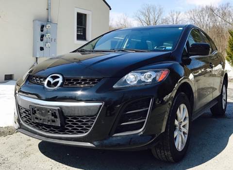 2011 Mazda CX-7 for sale at Wallet Wise Wheels in Montgomery NY