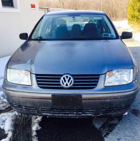 2003 Volkswagen Jetta for sale at Wallet Wise Wheels in Montgomery NY