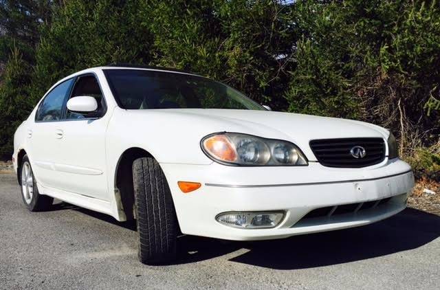2002 Infiniti I35 for sale at Wallet Wise Wheels in Montgomery NY