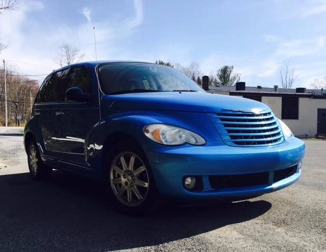 2008 Chrysler PT Cruiser for sale at Wallet Wise Wheels in Montgomery NY