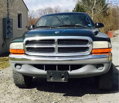 2000 Dodge Dakota for sale at Wallet Wise Wheels in Montgomery NY