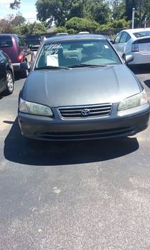 2000 Toyota Camry for sale at Nice Auto Sales in Memphis TN