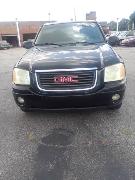 2003 GMC Envoy for sale at Nice Auto Sales in Memphis TN