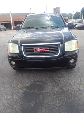 2003 GMC Envoy for sale at Nice Auto Sales in Memphis TN