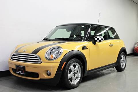 2009 MINI Cooper for sale at Alfa Motors LLC in Portland OR