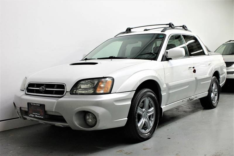 2005 Subaru Baja for sale at Alfa Motors LLC in Portland OR