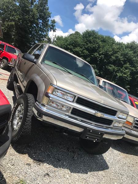 1999 Chevrolet C/K 2500 Series K2500 LS