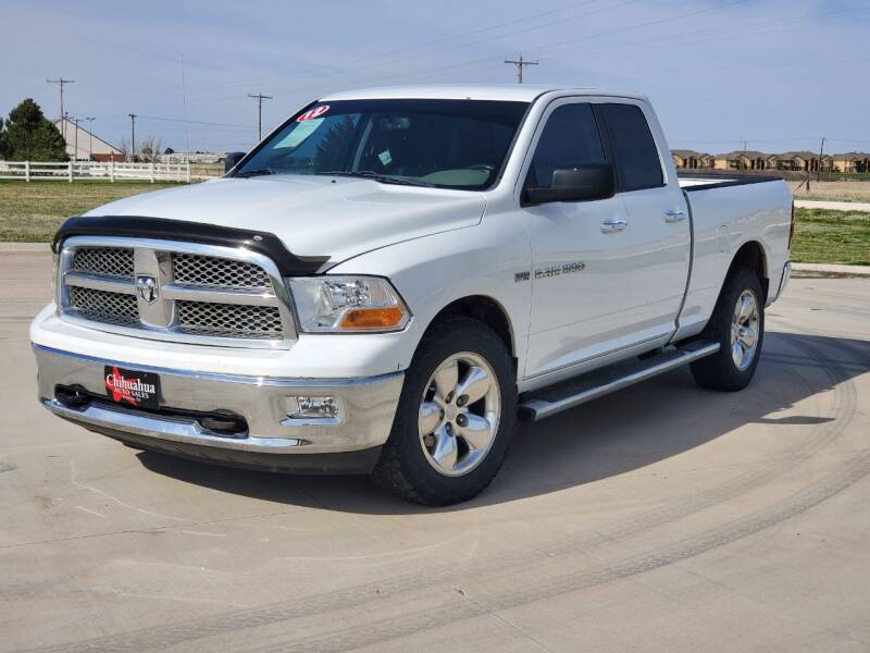 Chihuahua Auto Sales Car Dealer in Perryton, TX