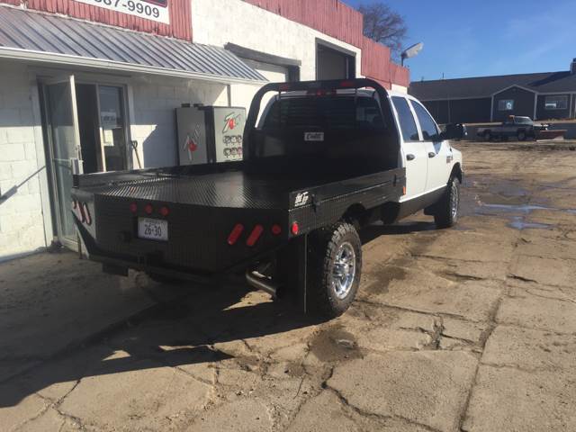 2025 Iron Star Barron, Crossfire, Tradesman