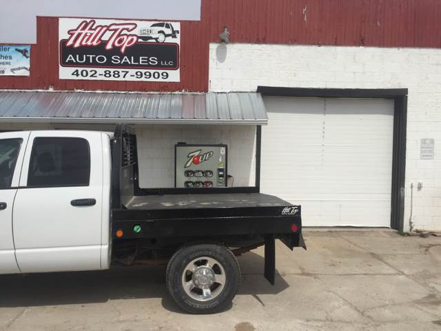 2025 Iron Star Barron, Crossfire, Tradesman