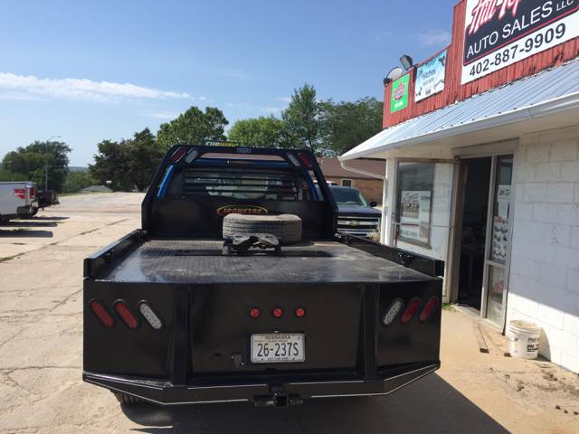 2025 Iron Star Barron, Crossfire, Tradesman