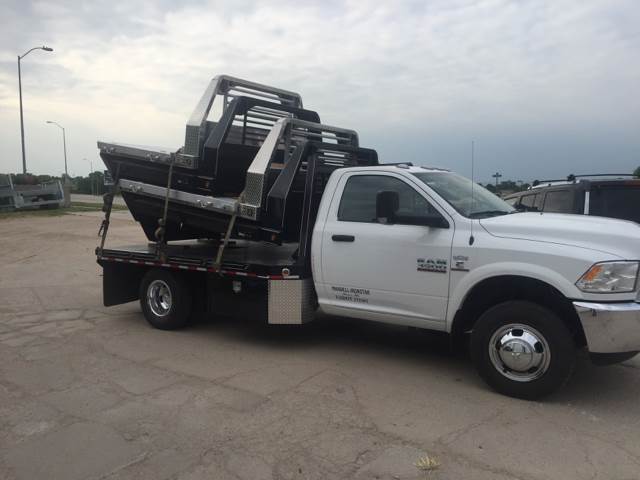 2025 Iron Star Barron, Crossfire, Tradesman