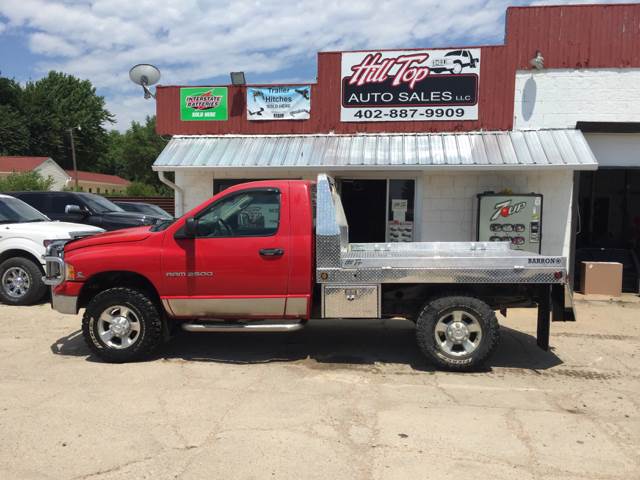 2025 Iron Star Barron, Crossfire, Tradesman