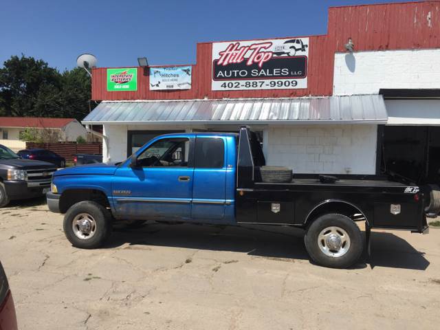 2025 Iron Star Barron, Crossfire, Tradesman