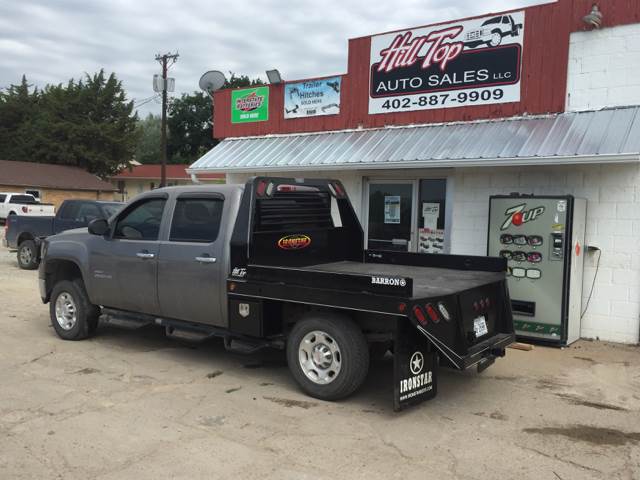 2025 Iron Star Barron, Crossfire, Tradesman