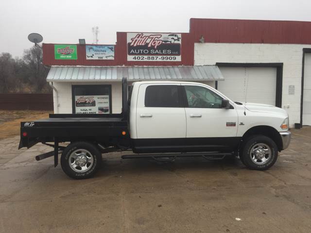 2025 Iron Star Barron, Crossfire, Tradesman