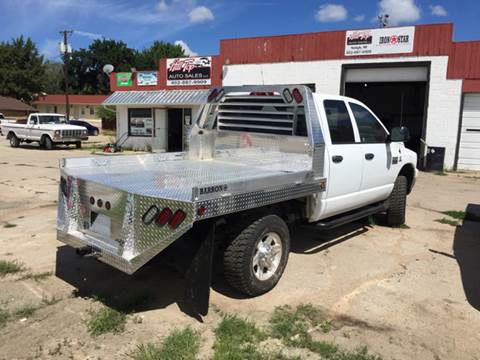 2025 Iron Star Barron, Crossfire, Tradesman