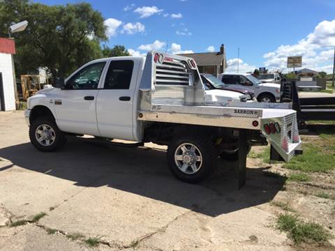 2025 Iron Star Barron, Crossfire, Tradesman