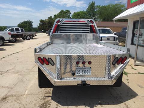 2025 Iron Star Barron, Crossfire, Tradesman