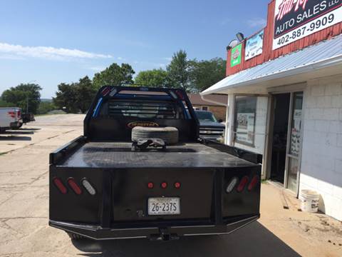 2025 Iron Star Barron, Crossfire, Tradesman