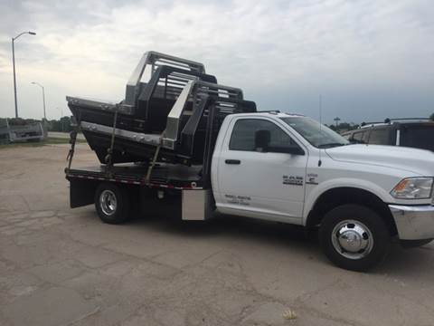 2025 Iron Star Barron, Crossfire, Tradesman