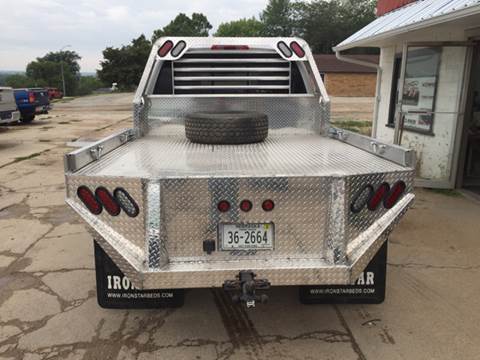 2025 Iron Star Barron, Crossfire, Tradesman