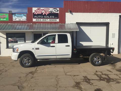 2025 Iron Star Barron, Crossfire, Tradesman