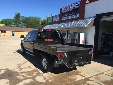 2025 Iron Star Barron, Crossfire, Tradesman