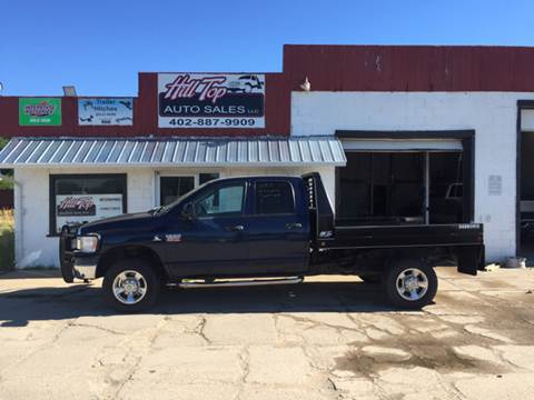 2025 Iron Star Barron, Crossfire, Tradesman