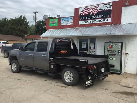 2025 Iron Star Barron, Crossfire, Tradesman