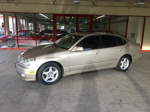 1999 Lexus GS 400 for sale at Limitless Garage Inc. in Rockville MD