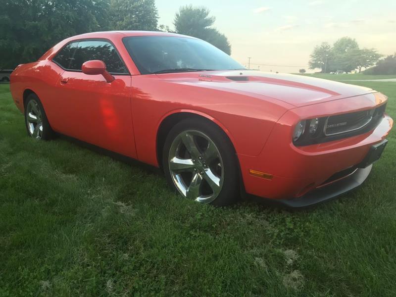 2013 Dodge Challenger for sale at Limitless Garage Inc. in Rockville MD