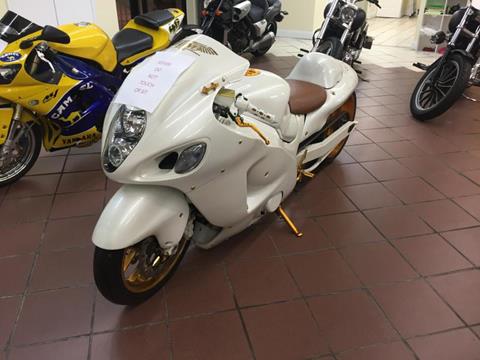 used suzuki hayabusa for sale near me