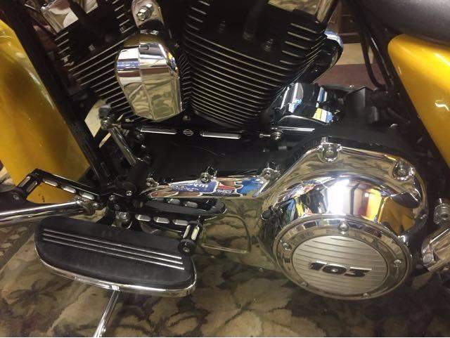 2013 Harley-Davidson Street Glyde