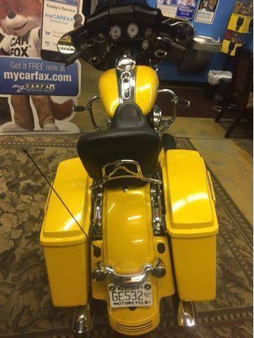 2013 Harley-Davidson Street Glyde