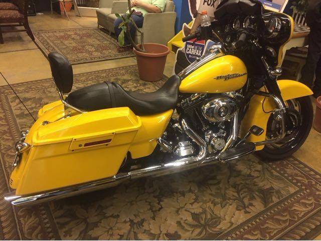 2013 Harley-Davidson Street Glyde