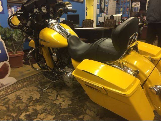 2013 Harley-Davidson Street Glyde