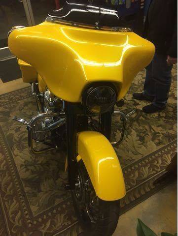 2013 Harley-Davidson Street Glyde