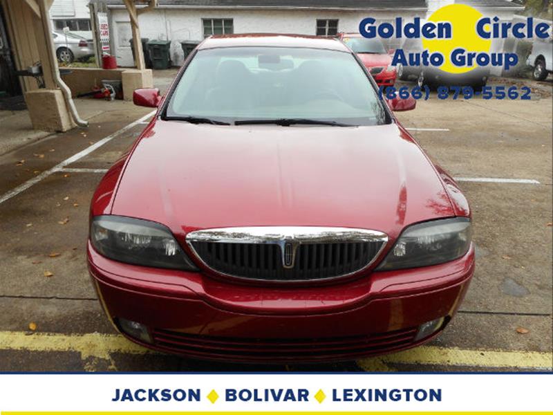 2004 Lincoln LS Sport