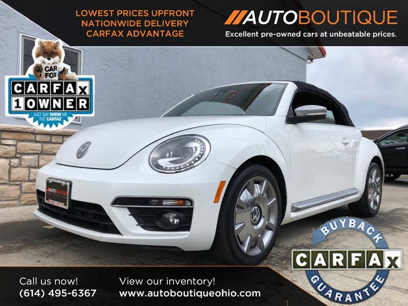 2014 Volkswagen Beetle TDI