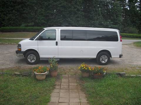2015 Chevrolet Express Passenger for sale at Vehicle Sales & Leasing Inc. in Cumming GA