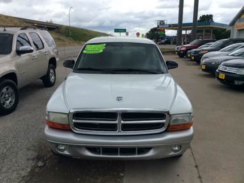 2003 Dodge Dakota for sale at Much Love Motors in Gainesville TX