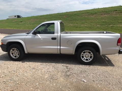 2003 Dodge Dakota for sale at Much Love Motors in Gainesville TX