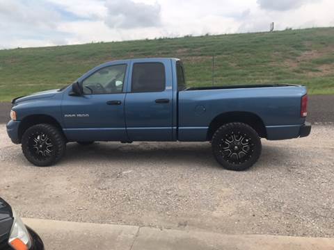 2002 Dodge Ram Pickup 1500 for sale at Much Love Motors in Gainesville TX