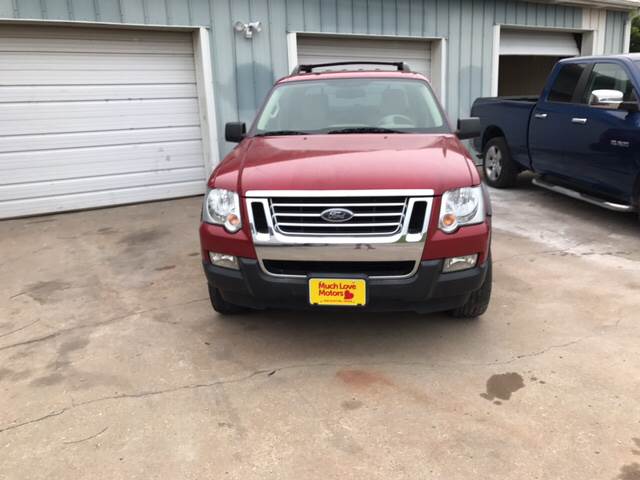 2010 Ford Explorer Sport Trac for sale at Much Love Motors in Gainesville TX