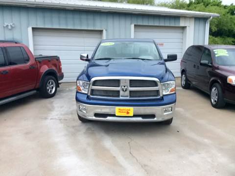 2010 Dodge Ram Pickup 1500 for sale at Much Love Motors in Gainesville TX