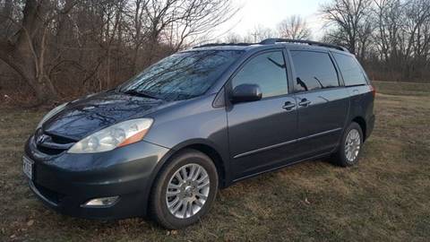 2010 Toyota Sienna for sale at Old Monroe Auto in Old Monroe MO