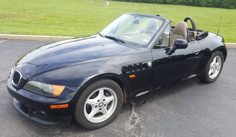 1999 BMW Z3 for sale at Old Monroe Auto in Old Monroe MO