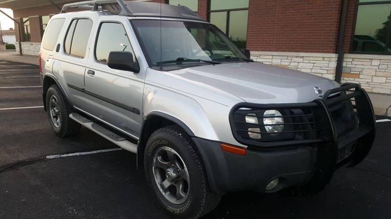 2004 Nissan Xterra for sale at Old Monroe Auto in Old Monroe MO