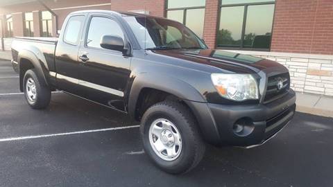 2006 Toyota Tacoma for sale at Old Monroe Auto in Old Monroe MO